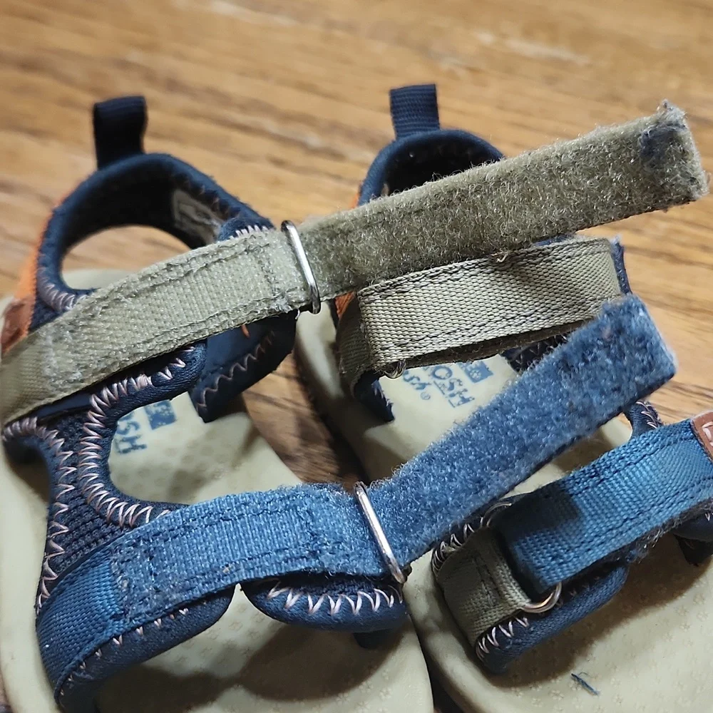OshKosh Sandals Size 5